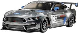 Model samochodu RC Tamiya Ford Mustang GT4, 1:10, Do samodzielnego złożenia