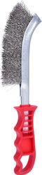 Szczotka druciana ogólnego przeznaczenia ze stali nierdzewnej, 250 mm KS Tools 201.2301 1 szt.