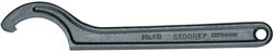 40 120-130 - GEDORE - klucz hakowy, DIN 1810 forma A, 120-130 mm Klucz hakowy  120 - 130 mm  Gedore 40 120-130 6335340