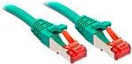 Kabel LAN LINDY 47751, 1 szt., RJ45, CAT 6, S/FTP, 5.00 m, zielony