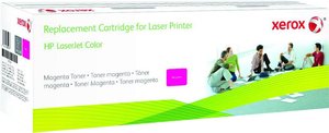 Wkład z purpurowym tonerem Xerox. Odpowiada HP CF363X Xerox 006R03472 Kaseta tonera 1 szt.