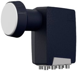 Inverto Inverto IDLP-OCT410-PREMU-OPN Octo-LNB Octo-LNB  Ilość uczestników: 8 Rozmiar zasilenia: 40 mm  czarny