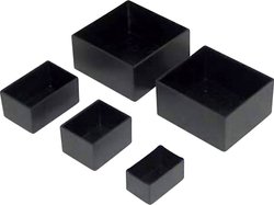 Obudowa do zalewania Camdenboss, ABS, czarny, (D x S x W) 11 x 11 x 9 mm, 1 szt.
