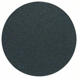 Papier ścierny F550, Expert for Metal, 125 mm, 60, bez otworów, rzep, 5 szt Arkusz ścierny Bosch Accessories 2608608Y14 2608608Y14  5 szt.