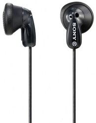 Słuchawki In Ear In Ear Sony MDR-E9LPB.AE, 104 dB, 18 - 22 000 Hz, Gniazdo 3,5 mm, czarny
