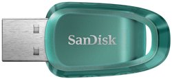 Pamięć flash USB SanDisk Ultra Eco™ 3.2 Gen 1 Pendrive USB SanDisk SDCZ96-128G-G46, 1 szt.