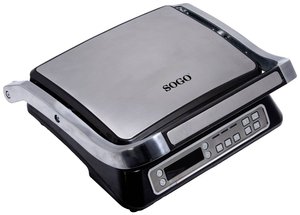 Opiekacz do kanapek SOGO Human Technology SAN-SS-7141