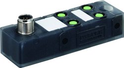 Rozdzielacz czujnik / element wykonawczy, pasywny Murr Elektronik 8000-84060-0000000 1 szt.