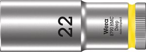 Nasadka 22 mm Wera  05004562001  1 szt.