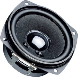 Głośnik szerokopasmowy, Visaton FRS 8, O 71 mm, 30/50 W, 100-20 000 Hz, 8 Ohm