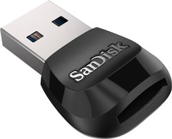 Czytnik kart pamięci, zewnętrzny SanDisk MobileMate SDDR-B531-GN6NN USB 3.2 Gen 1 (USB 3.0)