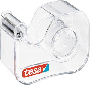 Dozownik taśmy tesa  57447-01-00 Maksymalna szerokość rolki: 19 mm  1 szt.