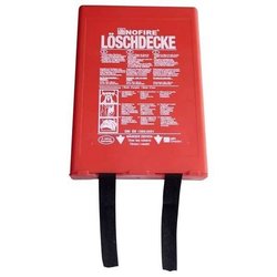 NOFIRE NO 120x120 Box NO 120x120 Box Koc gaśniczy 1200 mm x 1200 mm