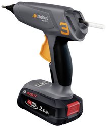 Pistolet do klejenia na gorąco Steinel MobileGlue 3011 zaw. akumulator, zaw. ładowarkę 11 mm  18 V 1 szt.
