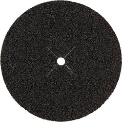 Tarcze szlifierskie WOOD &, METAL, korund, Ø 125 mm, ziarno 80 Zestaw ściernic kwb 490220 15 szt.
