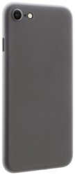 Vivanco Pure Futerał backcase Apple iPhone SE (2. Generation), iPhone SE (3. Generation) przeźroczysty Ładowarka indukcyjna