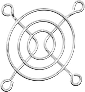 EBM Papst LZ31 Kratka wentylatora (S x W) 50 mm x 50 mm