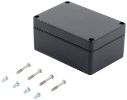 Urządzenia przemysłowe TRU COMPONENTS KST 215 03215000.H, (D x S x W) 120 x 80 x 55 mm, ABS, 1 szt.