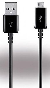 Kabel Samsung ECBDU4ABE [1x złącze męskie USB - 1x złącze męskie Micro USB] 1.00 m