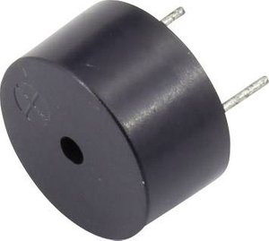 Brzęczyk miniaturowy Conrad Components  93038c213a 1 szt.