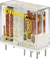 Finder 50.12.9.012.5000 Przekaźnik bezpieczeństwa