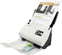 Dwustronny skaner dokumentów Plustek SmartOffice PS30D 0275 1 szt.