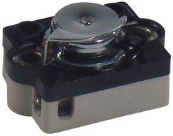 interBär 3776-001.82 Przełącznik ciągnący SERII, 2 A, 1 x wył/wł/wł/wł