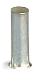 Końcówka rurkowa WAGO 216-124, Bez izolacji, 1.50 mm²  x 6 mm, 1000 szt.
