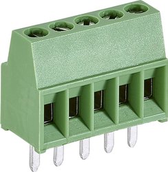 TE Connectivity 282834-5 Zaciski śrubowe 1 szt.