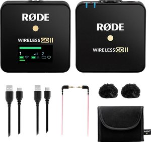 Mikrofon RODE Microphones WIGOIISINGLE 1 szt.