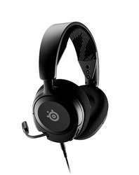 Zestaw słuchawkowy Over Ear Steelseries Arctis Nova 1 61606 Stereo czarny