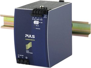 Zasilacz na szynę, seria DIMENSION QS20.241 PULS QS20.241 Zasilacz na szynę DIN