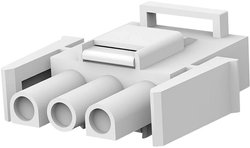 Obudowa złącza pin męskiego na kabel TE Connectivity 770018-1, wire-to-board, piny: 3, 1 szt.