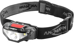 Latarka czołowa Ansmann HD70B, 65 lm