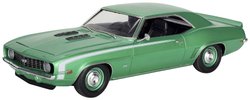 Zestawy samochodowe Revell 1969 Camaro SS 396 14525 1:25