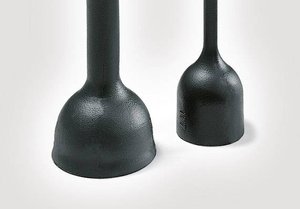 Część termokurczliwa HellermannTyton 176-1-G-PO-X-BK 401-76180, 1 szt.