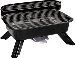 Grill elektryczny Princess 01.112252.01.001, 2000 W, czarny