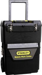Skrzynka narzędziowa bez wyposażenia Stanley by Black & Decker  1-93-968