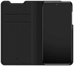 Black Rock The Classic Futerał booklet Samsung Galaxy S22+ czarny Funkcja podstawki