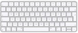 Klawiatura Apple Magic Keyboard mit Touch ID Niemiecki, QWERTZ