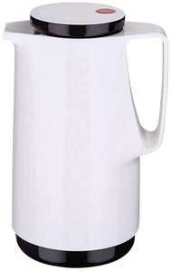 Dzbanek termiczny Rotpunkt 760-01-00-0, Pojemność: 1000 ml, Kolor producenta: śnieżna biel