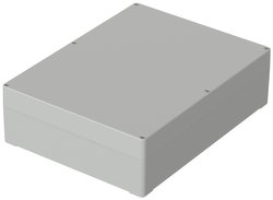 Urządzenia przemysłowe Bopla EUROMAS M 253, Wymiary: (D x S x W) 300 x 230 x 85 mm, poliwęglan, 1 szt.