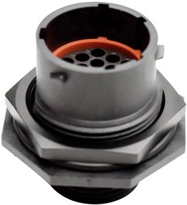 Złącze męskie okrągłe Amphenol RTS 7 14N 19S03, styki:19, 250 V, 7 A, 1 szt.