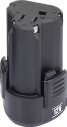 Akumulator do elektronarzędzi TOOLCRAFT 1613610, Li-Ion, 1.3 Ah, 12 V
