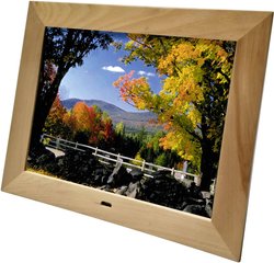 Ramka cyfrowa Braun Phototechnik DigiFrame 1587 8GB 38.1 cm 15 cal 1024 x 768 Pixel 8 GB buk