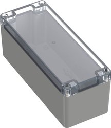 Obudowa uniwersalna TRU COMPONENTS TC-10860956, (D x S x W) 191.80 x 75.10 x 75.30 mm, poliwęglan, 1 szt.