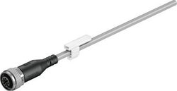 Kabel połączeniowy czujnika/aktuatora FESTO NEBB-M12G5-P-10-LE5 8066678, piny: 5, 10.00 m, 1 szt.