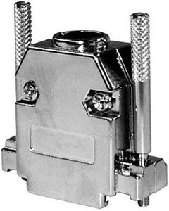Obudowa złącza D-SUB econ connect PH15VL, odlew cynkowy, 180 °, 1 szt.