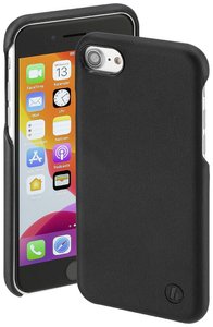 Hama Finest Sense Cover Apple iPhone 6, iPhone 6S, iPhone 7, iPhone 8, iPhone SE (2020) czarny