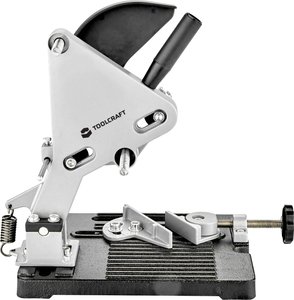 TOOLCRAFT 2267876 Stojak do szlifierek kątowych 115, 125 mm     N/A